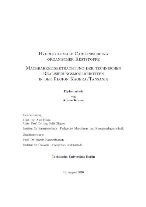 Karbonisierung bedeutung Karbonisierung bedeutung