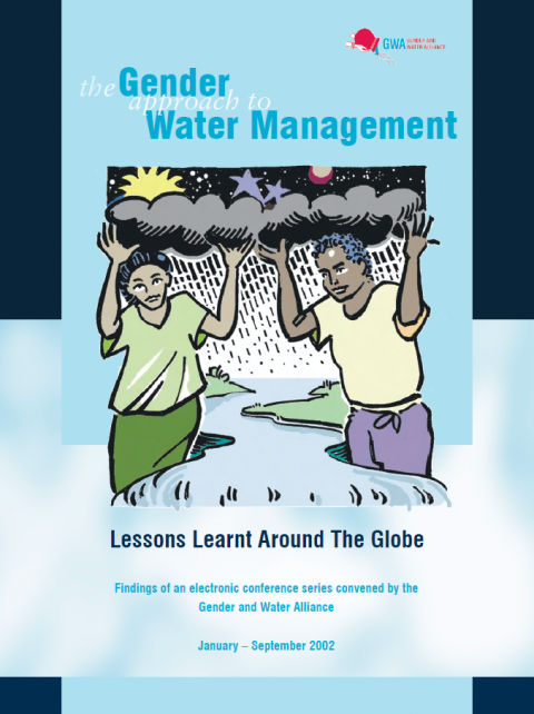 gender sensitive water conservation and management essay