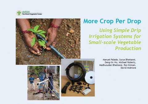 More crop per drop