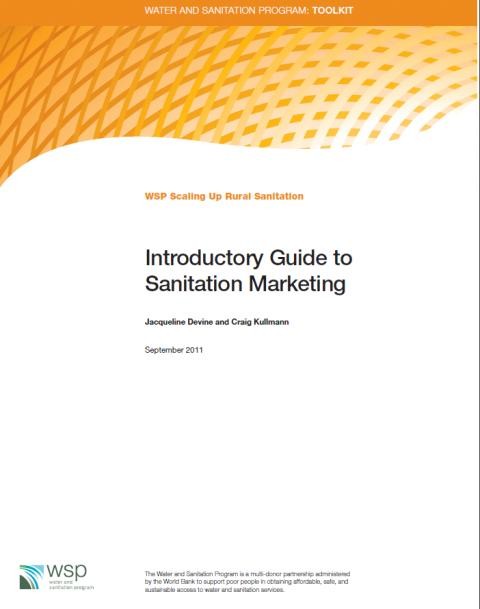 Introductory Guide to Sanitation Marketing