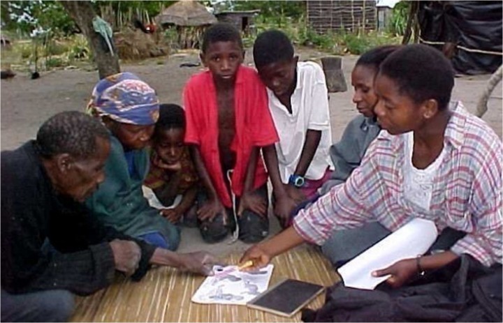 Research and Development Activities of pS-Eau
