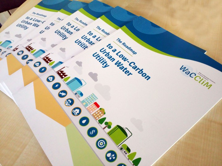 Water and Wastewater Companies for Climate Mitigation (WaCCliM)