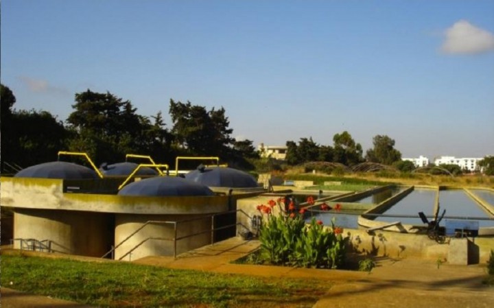 Sanitation activities of GIZ in Morocco