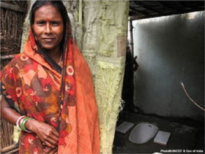 Promoting latrine use in rural India
