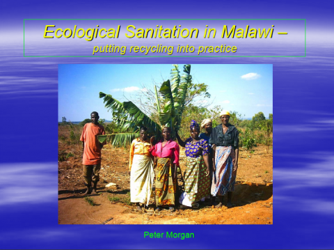 Ecological Sanitation in Malawi