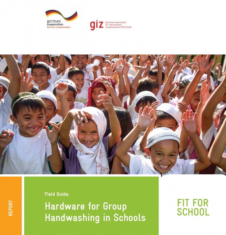 Field Guide: Hardware for Group Handwashing in Schools