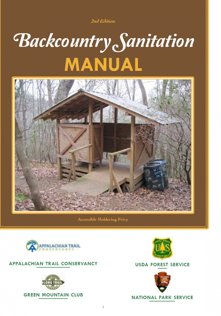Backcountry Sanitation Manual, 2nd Edition