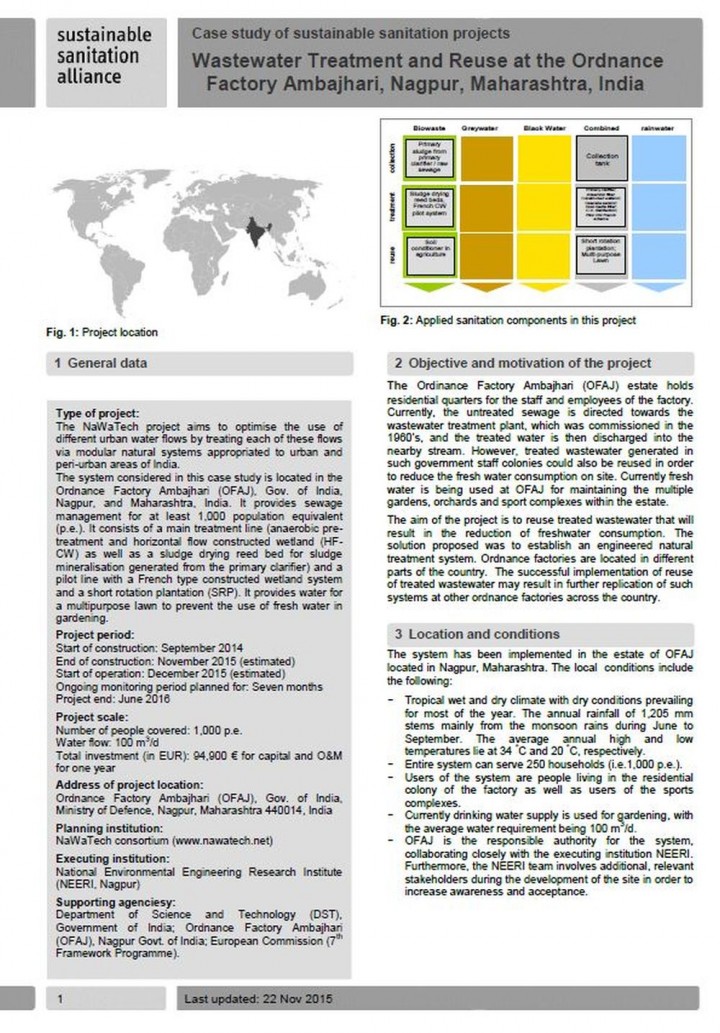 case study european projects