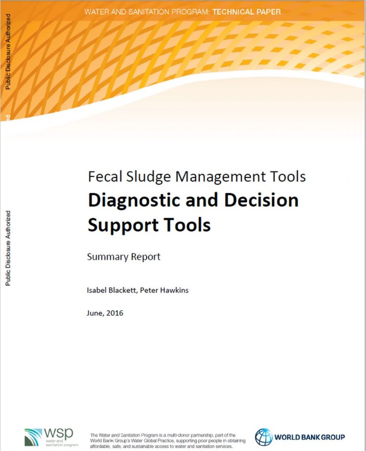 Fecal Sludge Management Tools