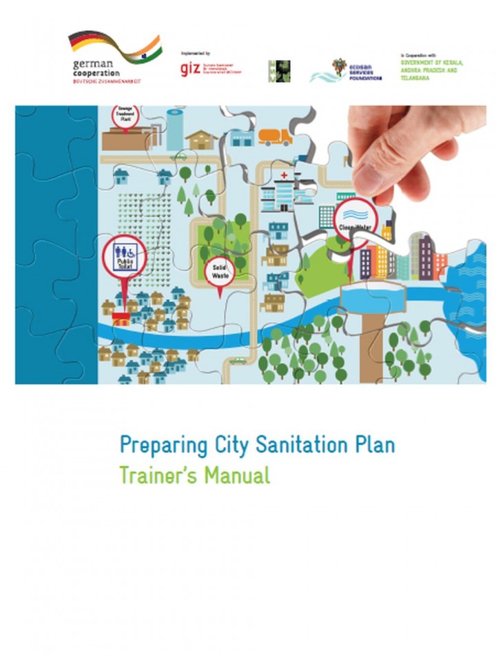 Preparing City Sanitation Plan - SNUSP II