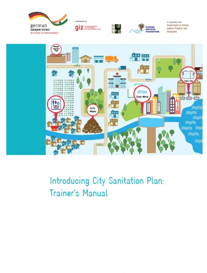 Introducing City Sanitation Plan - SNUSP II