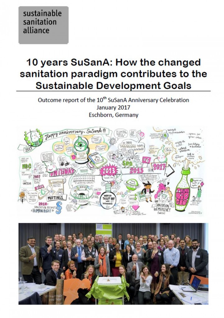 SuSanA 10th Anniversary Report