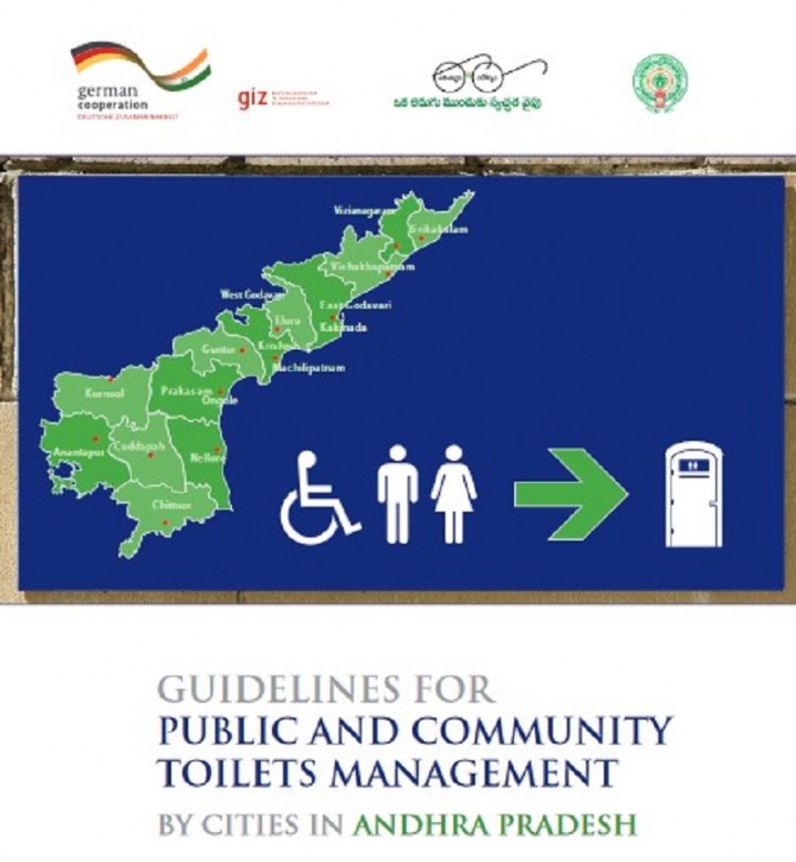 Guidelines for Public and Community Toilets Management