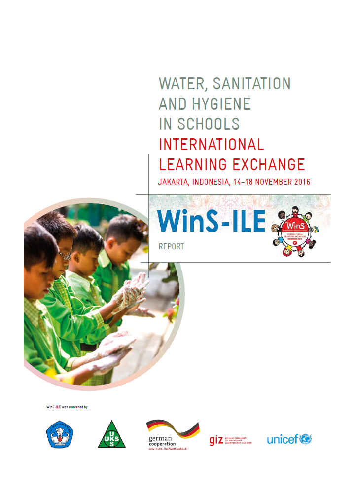 Water, Sanitation and Hygiene in Schools (WinS)