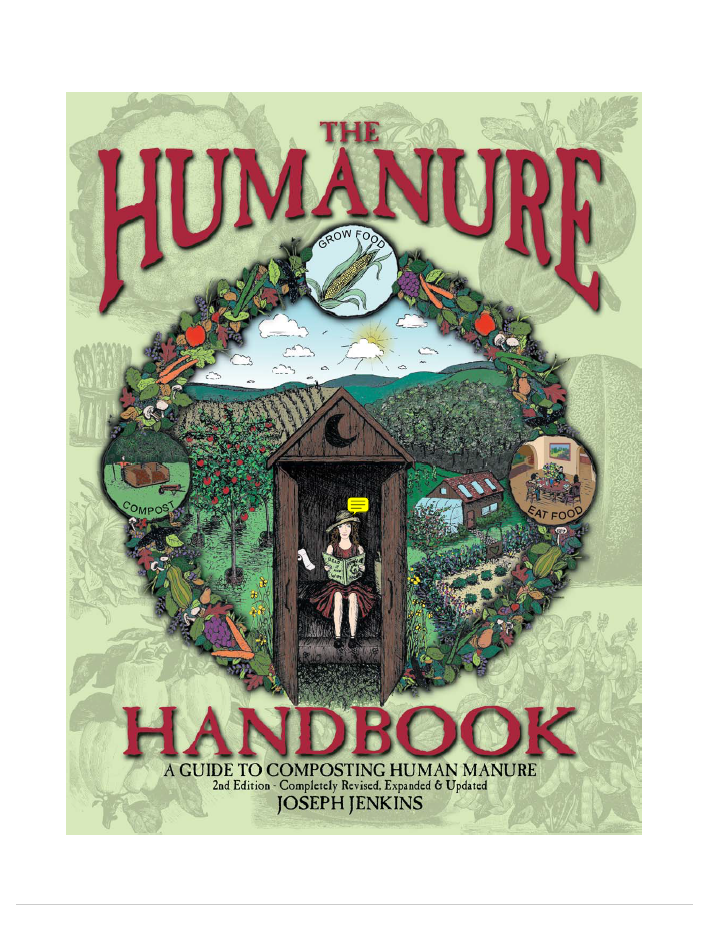 A Guide to Composting Human Manure