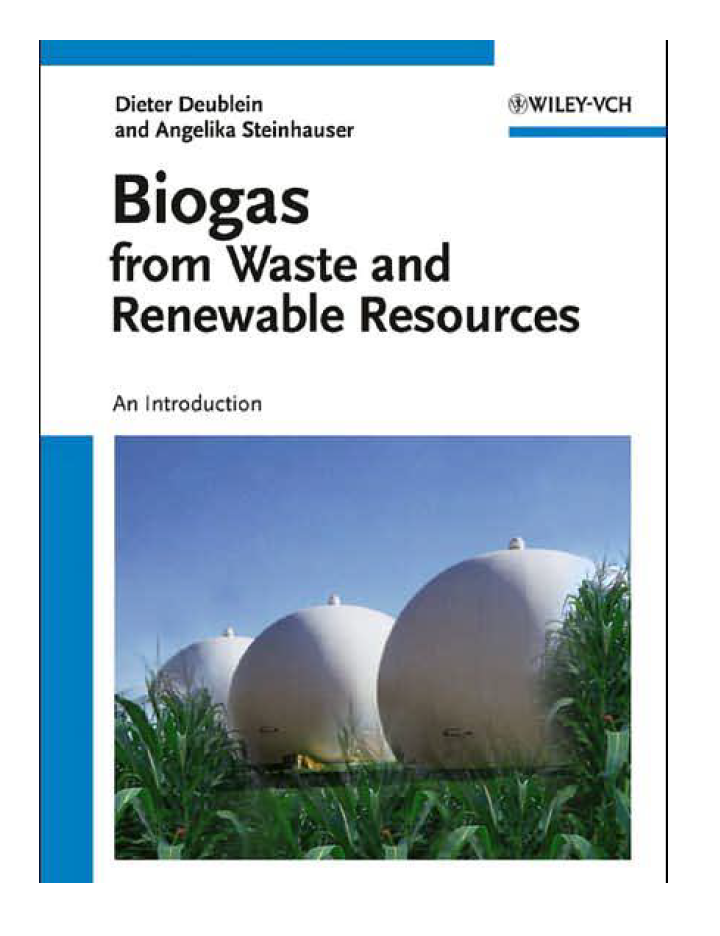Biogas from Waste and Renewable Resources