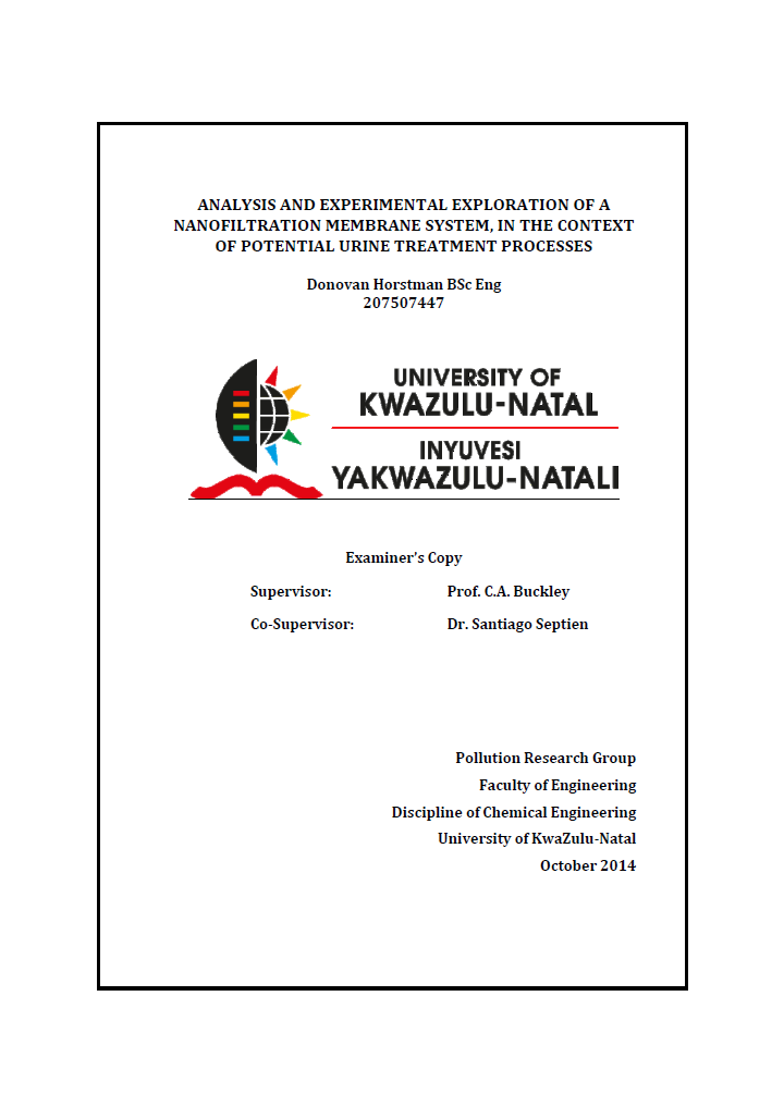 ukzn masters thesis guidelines