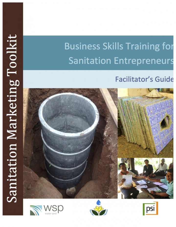 Sanitation Marketing in Lao PDR - Book 2