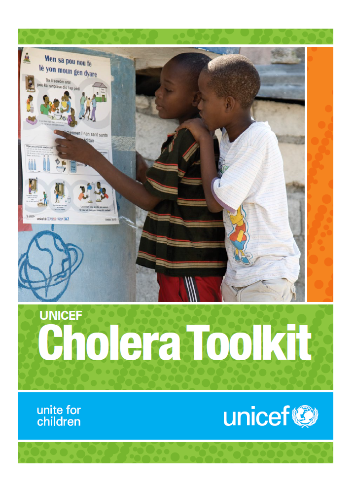 Cholera Toolkit