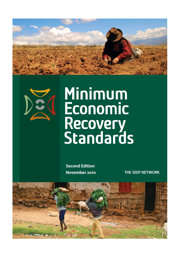 Minimum Economic Recovery Standards