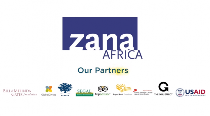 ZanaAfrica Presentation Sarphati Awards 2015