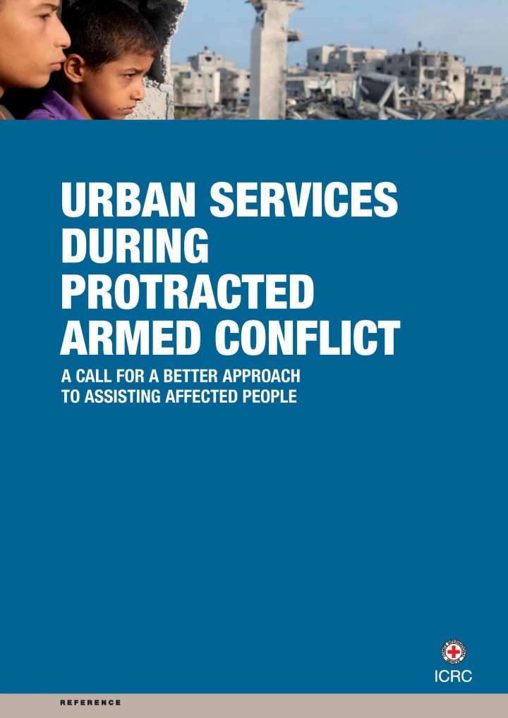 Urban Services during Protracted Armed Conflict