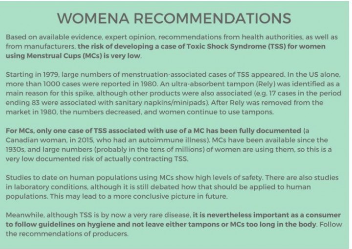 Toxic Shock Syndrome Is Rare. Here's What Tampon Users Should Know.