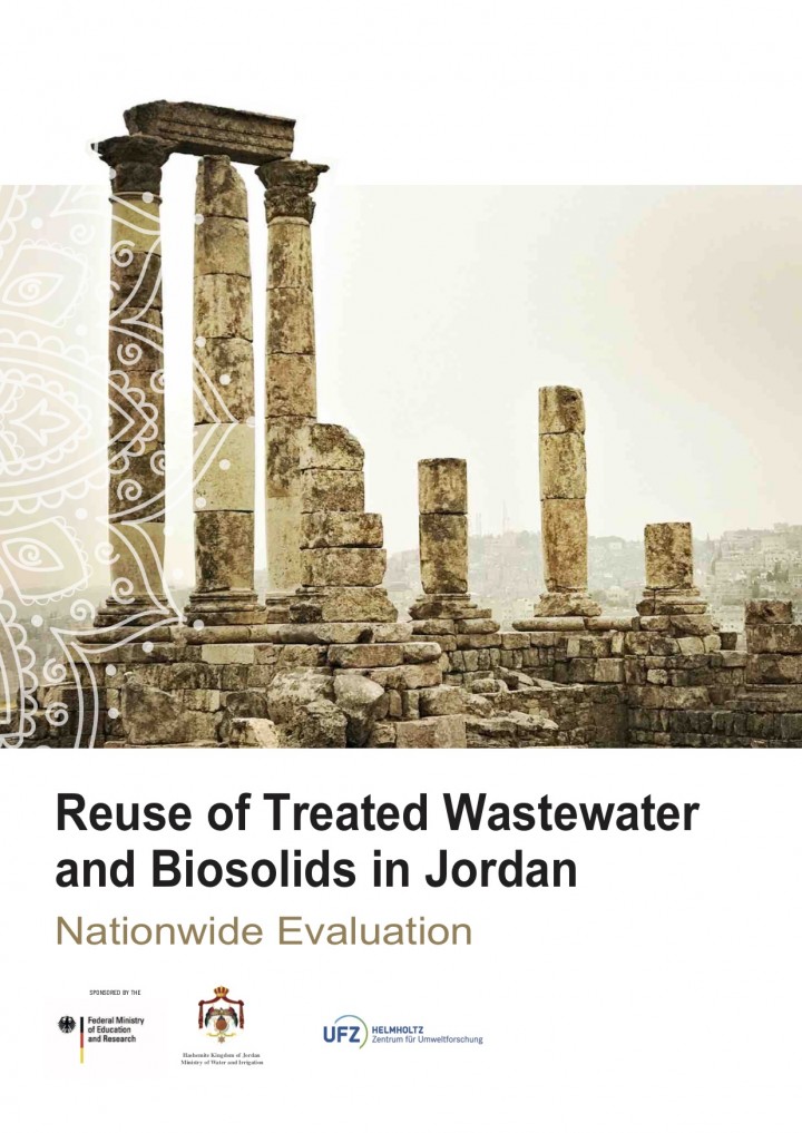 Reuse of Treated Wastewater and Biosolids in Jordan-Nationwide Evaluation