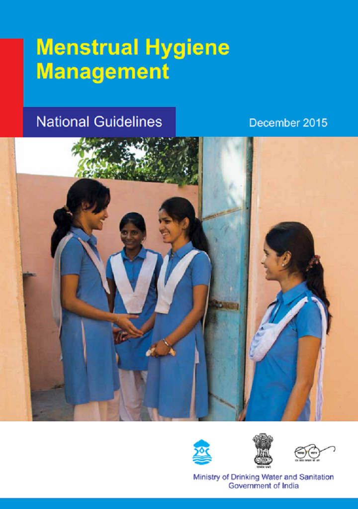 Menstrual Hygiene Management National Guidelines Resources • Susana 