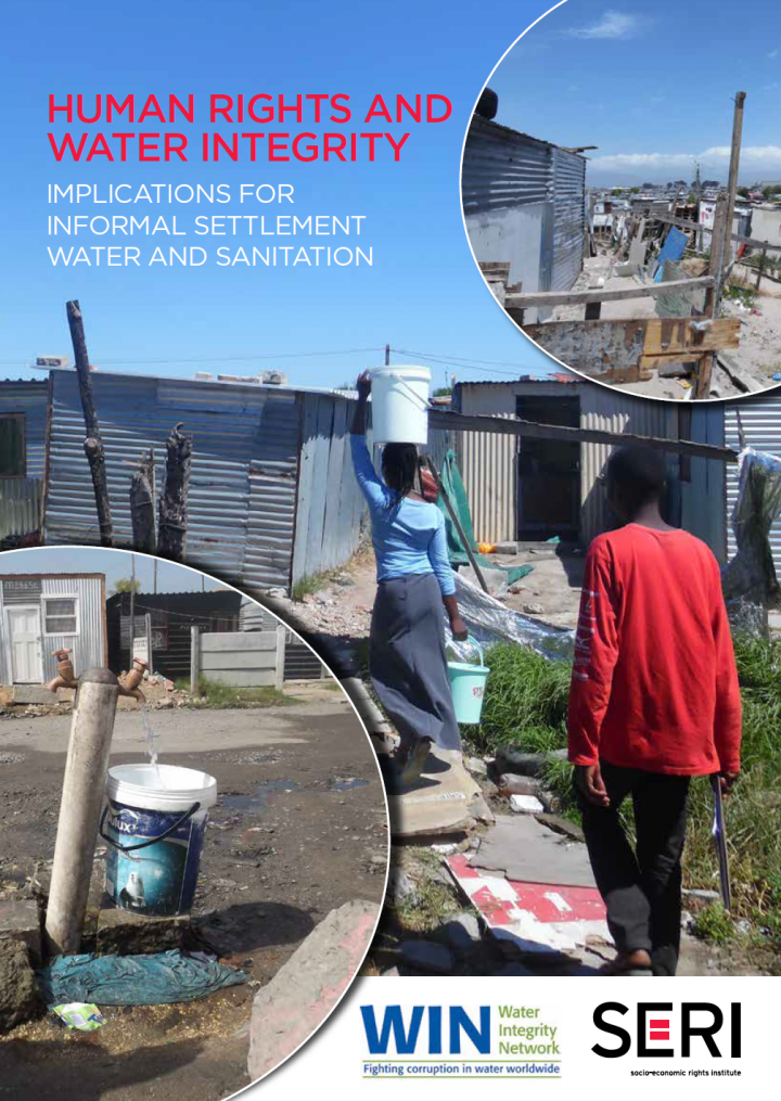 Human Rights and Water Integrity