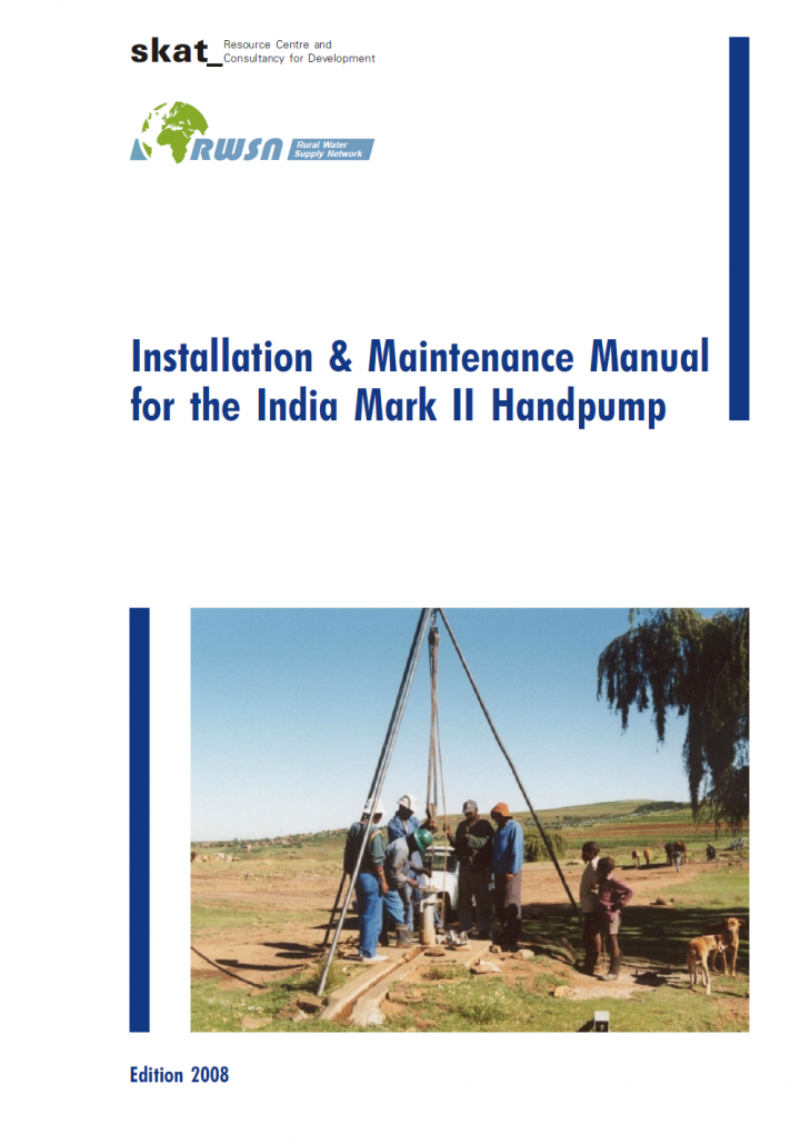 Handpump Technologies • Topics - Rural Water Supply Network