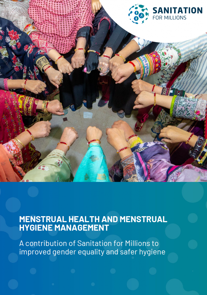 Menstrual health and gender equality