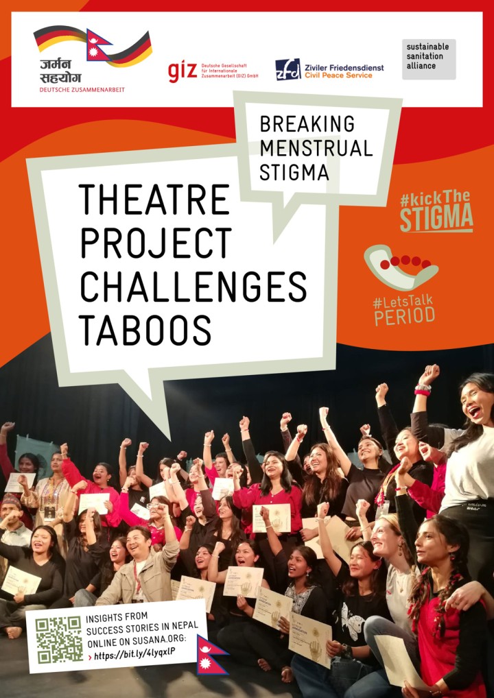 Theatre Project Challenges Taboos