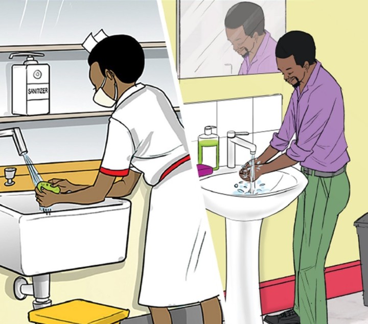 Service Offer: Improve Quality of Care in Health Care  Facilities Through Localization of  the WASH FIT Approach