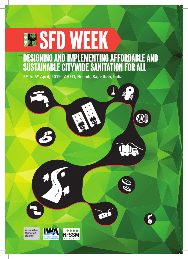 SFD Week Designing and Implementing Affordable and Sustainable Citywide Sanitation for All