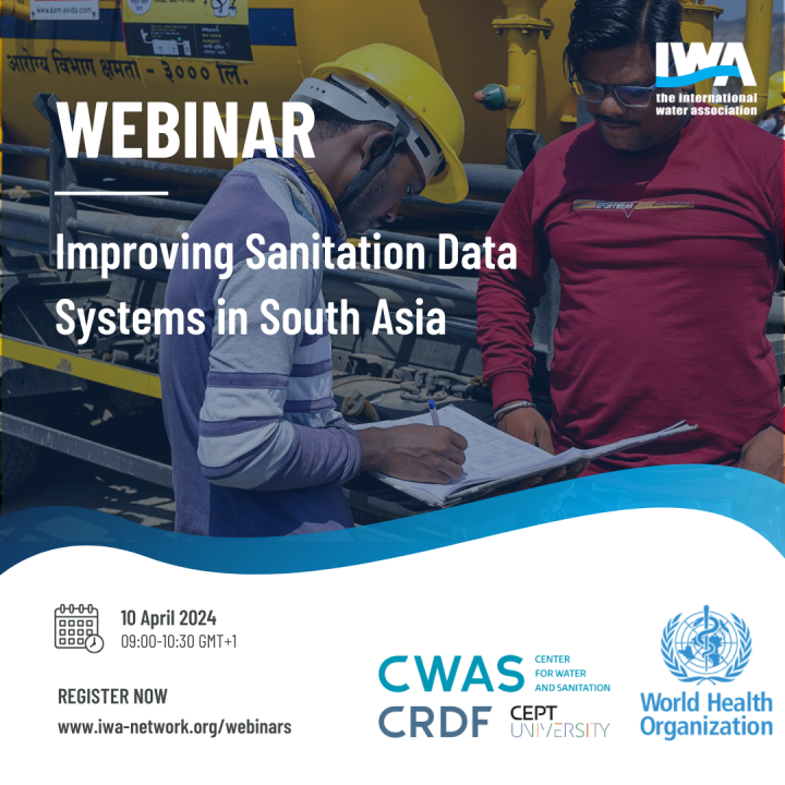 Improving Sanitation Data Systems in South Asia