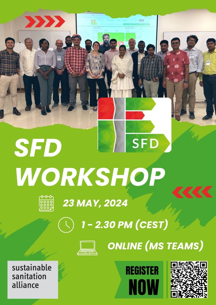 SFD Workshop 2024 – News, improvements, and future potential