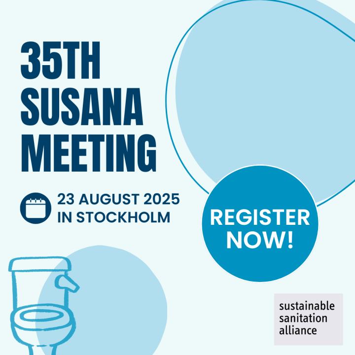 35th SuSanA Meeting