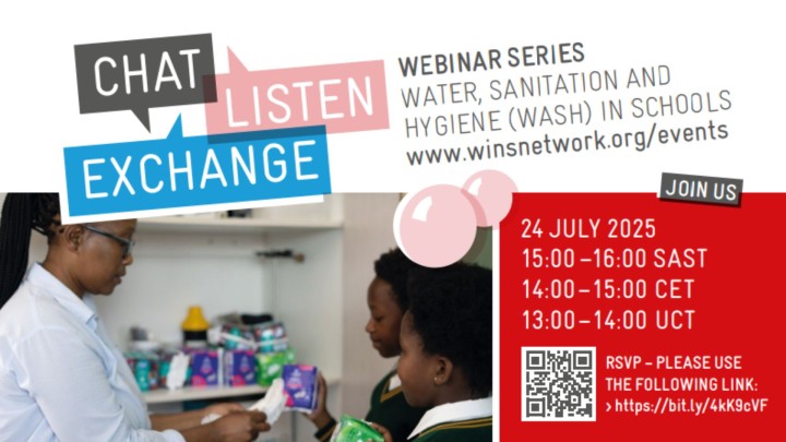 Chat, Listen, Exchange (Webinar):