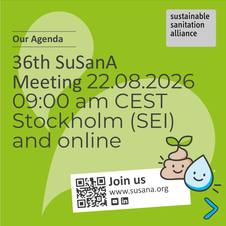 36th SuSanA Meeting