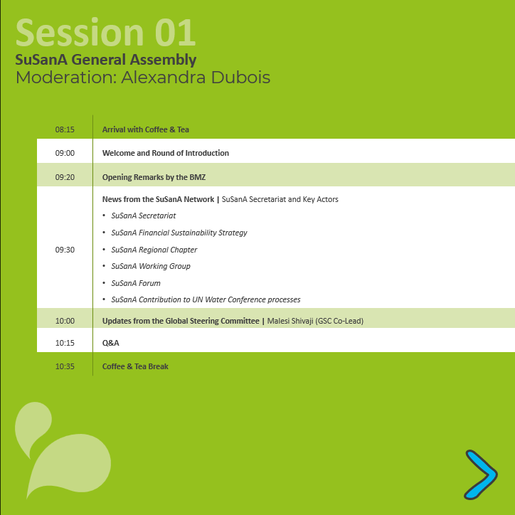 Agenda 1