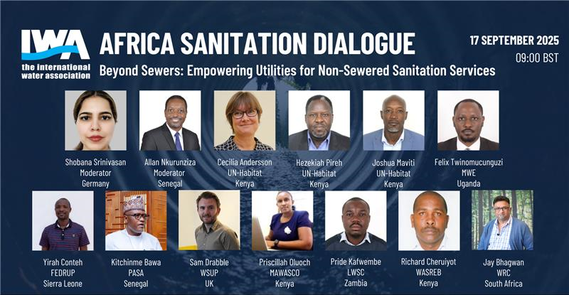 Sanitation Dialogue NSS Speakers 002
